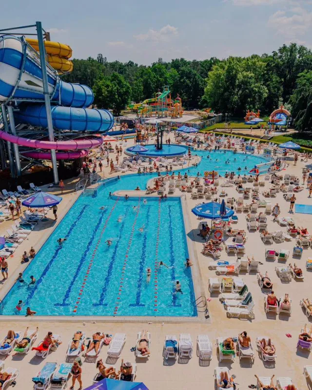 Aquapark Fala